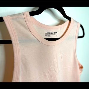 CLASSIC COTTON MUSCLE TANK